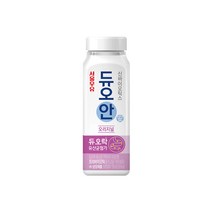 서울우유 프로&프리 듀오안 150ml, 8개