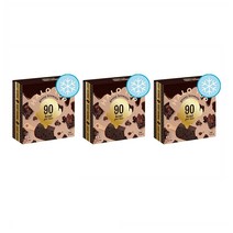 Halo Top 헤일로탑 영국 구이 브라우니 스틱 Brownie Stick 100ml 9개