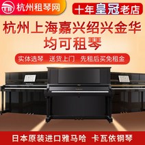 리스 대여금 온라인 하이항저우 렌트 트리앤 임차료 그랜드피아노, C01-오피셜 스탠다드, T14-카와이 야마하 잘 팔아 변변치 않다
