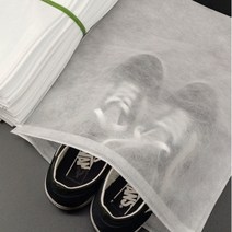 부직포 슈즈케이스 38*32