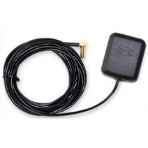 차량용 고감도 외장 안테나 GPS IQ3D Syndrome Style M700DB K3 위성 수신 RS 바이오 K2 스마트A G1PLUS K7 보이스3 신드롬 네비게이션 R1, 아이나비형
