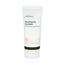 다자연 어성초 수분 선크림 50ml(SPF50+)