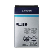 닥터루템 마그네슘, 1개, 90g