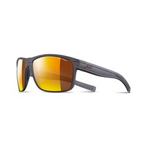 Julbo 줄보 남자 레니게이드 고글 선글라스, Ecaille Noir Mat/Black, Ecaille Noir Mat/Black