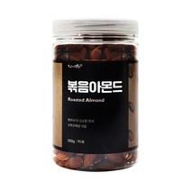 두손애약초 볶음 아몬드 350g