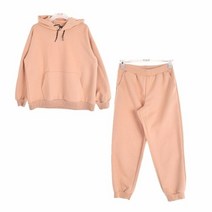 JCB주니어 NC02 후드끈장식 츄리닝세트 JBS8Q602BM