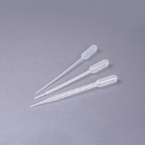 일회용 스포이드(PVC), 마이크로스포이드1mL_100개입