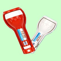 휴대용 조명등 LED 비상조명등 비상 손전등 조명, 적색