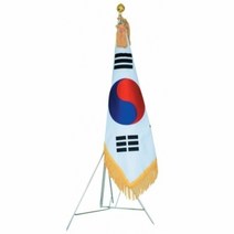 기타 태극기 정기세트 자수 7호 90*135cm 천가방케이스, 상세페이지 참조