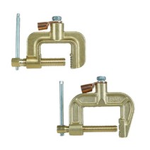 [이라인코리아]_크레토스-어스클램프 CEC-1000A 130mm (1EA) 용접 작업 공구+★★★★★, ▶이제품 구매할게요^^