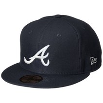 [뉴에라] 베이스볼 캡 MLB ACPERF 애틀랜타 브레이브스 17J [유니섹스] 11449394 팀 컬러 Free