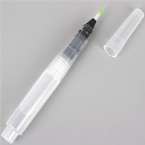 수채화붓펜 물붓 물브러쉬 워터펜 미술놀이 5mm