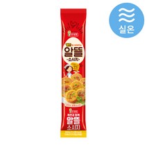 롯데햄 알뜰 소시지, 650g, 10개