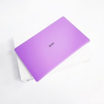 두바이_미니샵_LG 그램 14 14ZD970 컬러 디자인 노트북 스킨 필름 외부보호 전신 스티커++mingpin*, 오키드 그레이, $베스트선택**하판