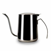 카페드아모르 바리스타 드립포트 600ml, 1개