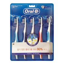 오랄비 크로스액션 프로-엑스퍼트 (35모) 3+2입