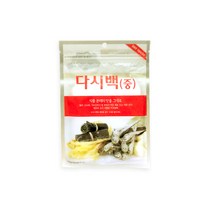 [깔끔한주방도우미] 다시백 중 30매_지퍼포장, 10개, 중(M)