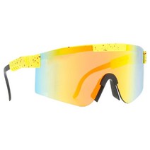 달리는 낚시질 스포츠 유리를 자전거를 타는 반대로 충격 옥외 순환 색안경, B, 다중, PC