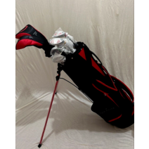 탑플라이트 XL 남성 여성 13PC 컴플리트 골프 클럽 세트 RH 초급 전문가