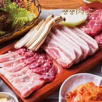 생생육곳간 수입 냉동 삼겹살 오겹살 목살 왕목살 항정살 가브리살 갈매기살 200g, 2.오겹살, 찌개용