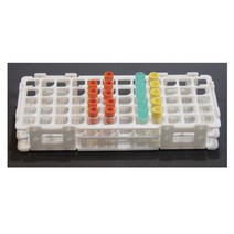 ACE 플라스틱 바이알랙 바이알 랙, 20mm 40hole