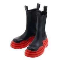 [보테가베네타] [명품]페드로 타이어 첼시 부츠 630297 VBS50 1487 6302