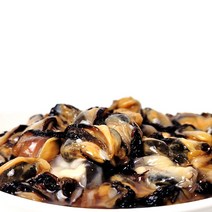 생물 남해안 깐홍합 홍합살 1kg, 1개