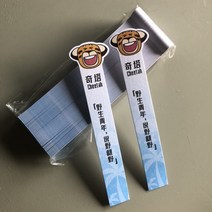 테스트 향수 시향 종이 시향지 조향 테스터지 화이트 시향지 일회용 페이퍼 퍼퓸 향 고급, 치치 100장