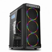 포유컴퓨터 조립PC 10TH.02 (i5-10400), WIN10 Home, RAM 8GB, SATA 240GB