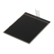 Renault 부속품을 위한 대쉬보드 LCD 디스플레이 Cog-vist1054-05, 회색, 7cmx9cm, 금속 유리
