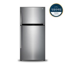 LG전자 LG B502S53 일반 냉장고 507L