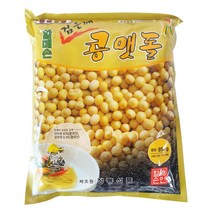 할매손 콩국수 검은깨콩 콩국물가루 850g 콩물 선식 가루 콩국수용 여름별미 업소용 분말 식품 건강식