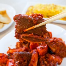 농업회사법인(주)성진한우 수입산 동인동 찜갈비 600g