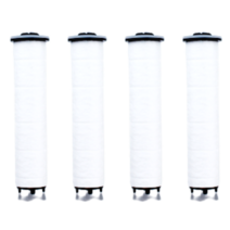 리필터 샤워기필터 지엔지/슬로우랩 아토픽/ 라이크 어배쓰/ 올바른샤워기 호환필터 4개입