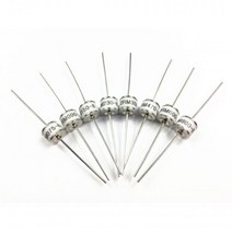 휴즈 자동차 차량용 퓨즈 5 개 세라믹 가스 방전관 8X6MM 8x6mm B8G SX81 2R70 75 90 150 230 470V 1000V 2000V 2500V 3000V 36, 10 Pcs, 8X6_2000V