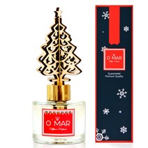 오마르 윈터디퓨저 크리스마스 연말선물, A[트리타입]-사케(복숭아)