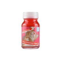 gaianotes 가이아노츠 가이아컬러 32011 프리미엄 시리즈 GP-02p 펄 프리미엄 레드 30ml, 단일