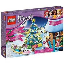 레고 프렌즈 어드벤트 캘린더, 단품