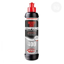 멘제르나 헤비컷 컴파운드 400 250ml(1개)