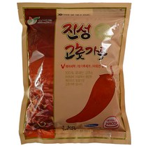 국산고춧가루 중식용 1kg, 1개