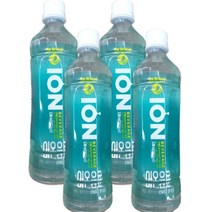 Sports Drink 이온음료 530ml x 4ea 전해질 헬스운동 수분충전, 1개