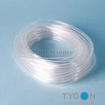 ACF00006 od 6.35mm ACF00007 od 4.76mm 타이곤 실험실용 튜브 TYGON E-3603 Laboratory Tubing 기본형 id 3.18mm 내화학성, ACF00006 od 6.35mm : 1EA