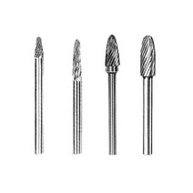 어드밴스 초경로타리바-SF형(샹크 3mm) SF-53M 4.8파이 (1EA) (로타리바/로터리바/아바/절삭공구/절삭/다용도조각기/공구/건강/생활 추천), 1개