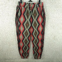 빈티지프렌/ [남100]네이버후드x아디다스 패턴 조거 팬츠