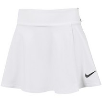 DH9553-100 나이키 W 코트 드라이 핏 빅토리 플로운시 테니스 스커트