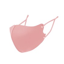 듀웨이 새부리형 연예인 멀티 쿨 에어 마스크 손세탁 끈조절 숨쉬기편한 레져 스포츠 10매, 쿨링 소형 핑크, 1세트