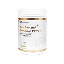 Healthfarm Goat Milk Powder 400g 헬스팜 고트 밀크 파우더 400g