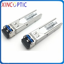 gbic sfp 10G 1G 100G TP-LINK 1000Base-LX 기가비트 SFP 소형 GBIC 트랜시버 모듈 1.25G SMF 1310nm 10KM LC 호환, [06] Finisar Code