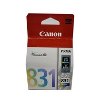 캐논 Pixma IP1180 정품잉크 칼라 9ml (CL-831), 1개