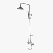 IDEALTHERM 자동 온도 조절 레인 샤워 FC5720-0GAK232AA